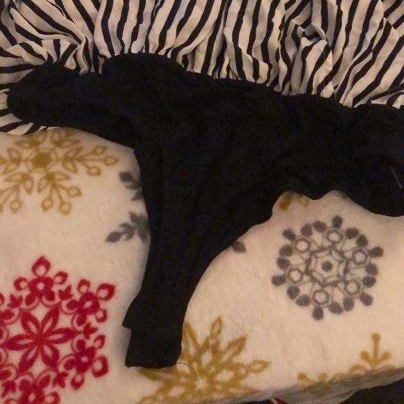 Charlotte Russe Bodysuit - Picture 2 of 7